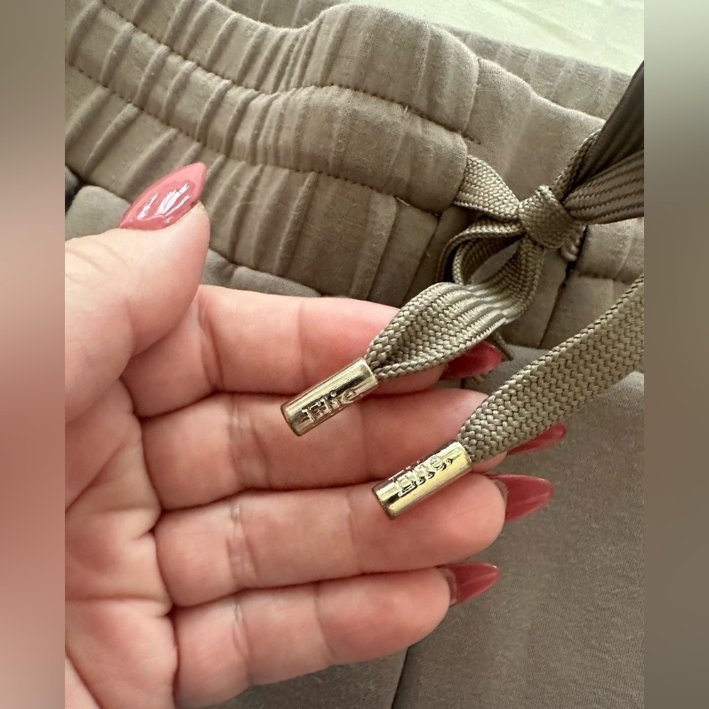 Elie Tahari Taupe Lounge Pants - Picture 10 of 10
